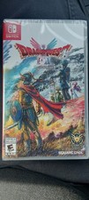 Dragon Quest I and II HD-2D Remake - Nintendo Switch - Brand New picture