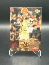 2003-04 Upper Deck - Lebron's Diary LeBron James #LJ3 (RC) picture