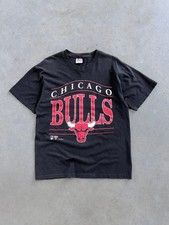 Vintage 1990s Chicago Bulls T-shirt (L) picture