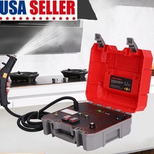 3500W Handheld Steam Cleaner High Temp Household Car Detailing Cleaning Machine picture