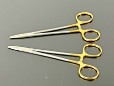 Miltex Premium 8-50A-TC Carb-N-Sert Needle Holder Lot of 2 picture