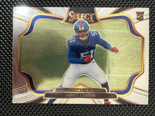 2025 Panini Select - Field Level Abdul Carter #495 (RC) picture