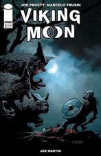 Viking Moon (2025) #4 of 5 NM Image Comics picture