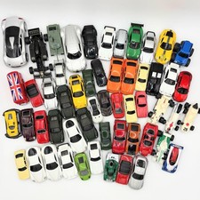 Mixed Diecast Model Car Tank Racing Vehicle Large Lot picture