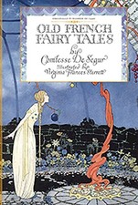 NEW Applewood Books Old French Fairy Tales,  9781429011860 Applewood Books Trade picture
