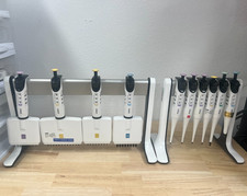 Integra Evolve single/8/12 multiple channel  pipette Calibrated May 2026 picture