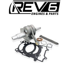 2017-2022 Polaris Sportsman 450 H.O Complete Bottom End Rebuild Kit picture