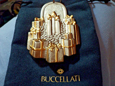 2022 BUCCELLATI Sterling/ Gold Accents 