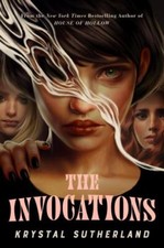 Invocations by Krystal Sutherland (2024, Hardcover) picture