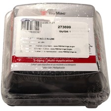 Miller 273699 Cover Receptacle In-Use picture