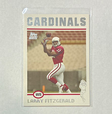 Topps 2004 Topps Larry Fitzgerald Rookie Base #360 Arizona Cardinals picture
