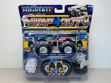 Bigfoot Monster Truck Ford Swap Outs Toy 2003 Rare Hard To Find picture
