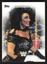 2017 Topps WWE Women's Division Sherri Martel #R-40 picture