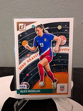Panini 2024-25 Donruss FIFA Zero Gravity Alex Morgan #10 United States Soccer picture