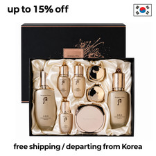 The history of Whoo Cheonyuldan 3pcs Special Set picture