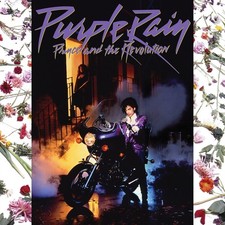 Prince and The Revolution |  Purple Rain  1 LP | | New Vinyl picture