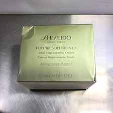 Shiseido Ginza Tokyo Future Solution LX Total Regenerating Cream 50ml/1.7oz. NEW picture