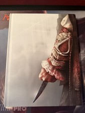 Assassin's Creed II  Collector's Edition Hardcover Guide WIth Map picture