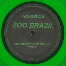 Zoo Brazil - The Ambient House Trilogy Part 1 (12