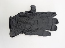BLACK - GENERIC GLOVES 10/100 COUNT NITRILE GENERAL PURPOSE GLOVES, NON-STERILE, picture