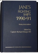 Jane's Fighting Ships 1990 - 1991 picture