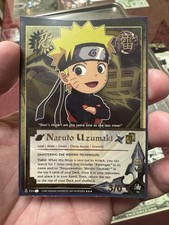 Naruto CCG GenCon 