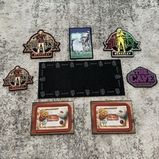 Moodmats Exclusive Rare Lot Of 8 - Mat Sizes (24” x 11”) (8”) (12”) (11” x 9”) picture