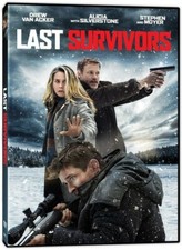 Last Survivors (DVD, 2021) The DISC ONLY Rdbx L1010 picture