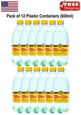 Topo Chico Mineral Water 12 Pack 600ml Bottles Sparkling Mexican Spring Water picture