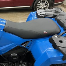 KEMIMOTO ATV Seat Cover for Polaris Sportsman 450 570 Replacement Cover 2014-21 picture