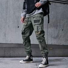 Niepce Unisex X11 Cargo Pants Techwear  Streetwear Outdoor Joggers picture