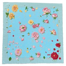 Hermes Silk Scarf 35