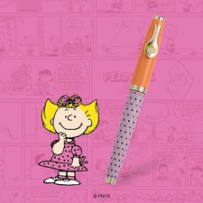 Esterbrook x Peanuts - Estie Sally 75TH Edition Fountain Pen picture