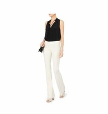 Womens Derek Lam Alana Flare Leg Pant  (Italian sz. 50) picture