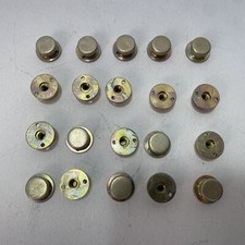 20 Pk AIRCRAFT / AVIATION  NAS1835 - 08 INSERT PANEL FASTENER. 8-32 Thread picture