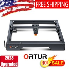 ORTUR Laser Engraver Master 3 LE LU2-10A 40W 450nm CNC Laser Engraving Machine picture
