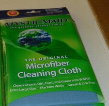 mystic maid cleaning cloth Blue picture