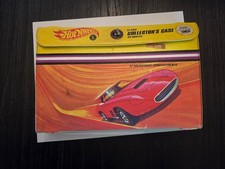 Vintage 1968 Hot Wheels Redline Case + 14 All-Original Cars Lot - UNTOUCHED picture