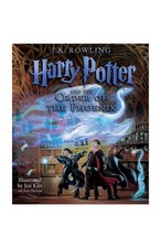 Harry Potter and the Order of the Phoenix: The Illustrated Edition (Harry picture