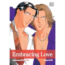 Embracing Love V 1-2 Manga byYouka Nitta  picture