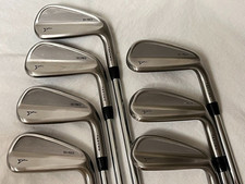 Takomo 101 MKII Iron Set 5-GW KBS Tour Lite Regular Steel RH 7 Clubs 101 MK2 picture
