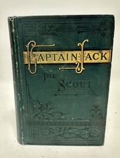 Charles McKnight ~ Old Fort Duquesne: Or, Captain Jack, the Scout ~ 1873 picture