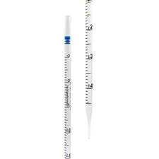 Kashi Scientific Polystyrene Serological Pipettors - 5mL, 10mL, 25mL, 50mL picture