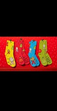 2025 McDonald's Grinch Socks from The Grinch Meal (1 pair unopened) picture