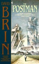 The Postman - Mass Market Paperback By Brin, David - GOOD picture