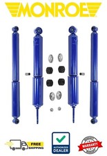 SET-TS32217 Monroe Set of 4 Shock Absorber and Strut Assemblies New for Truck picture