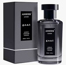 ASSEEK g.o.a.t Eau de Cologne Spray Regular Size 2.82 fl oz (100 mL) picture