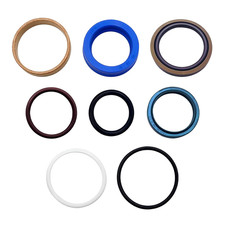 Boom and Bucket Cylinder Seal Kit Replaces 7J273-63400 Fit for Kubota picture