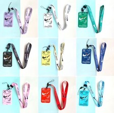 NIKE x OFF-WHITE , LANYARD WITH ID/CARD CASE.  (9 COLORS) $ picture