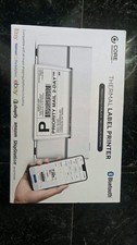 Brand New Core Innovations Bluetooth Thermal label Printer picture